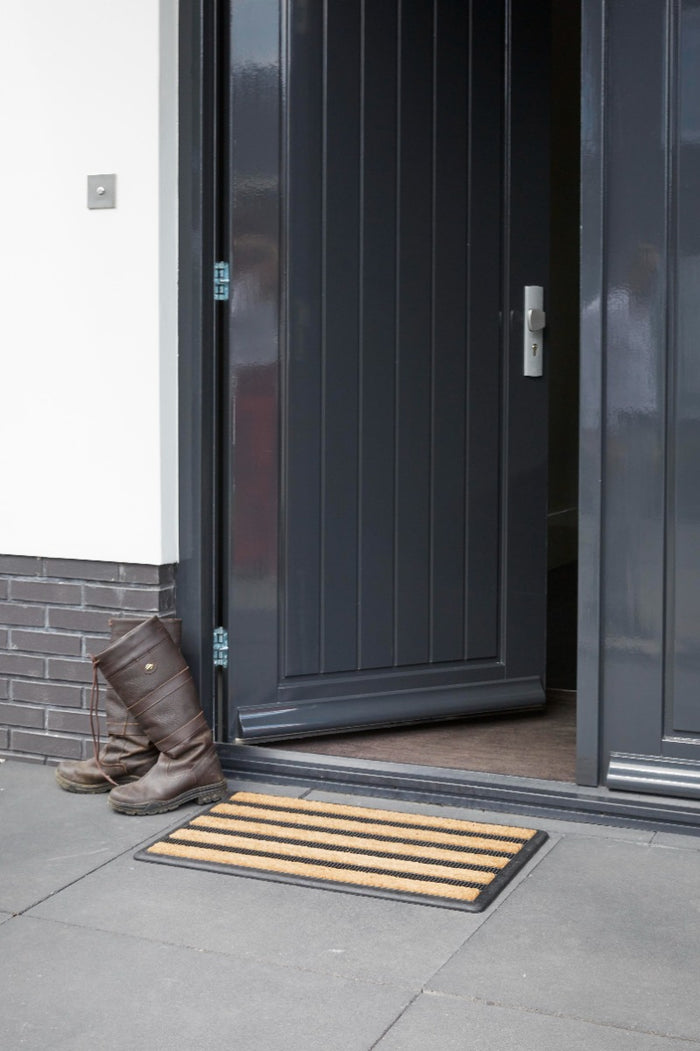 MD Entree - Deurmat - Kokosmat - Costa - Met Rubber - 45 x 75 cm