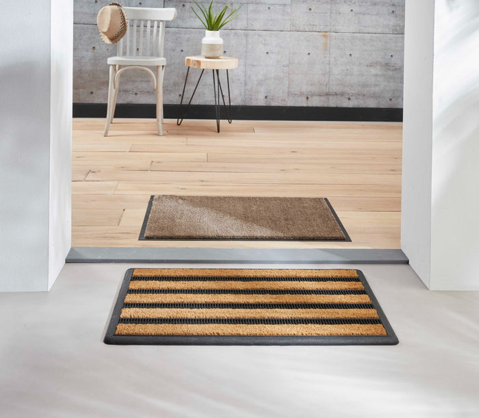 MD Entree - Deurmat - Kokosmat - Costa - Met Rubber - 45 x 75 cm