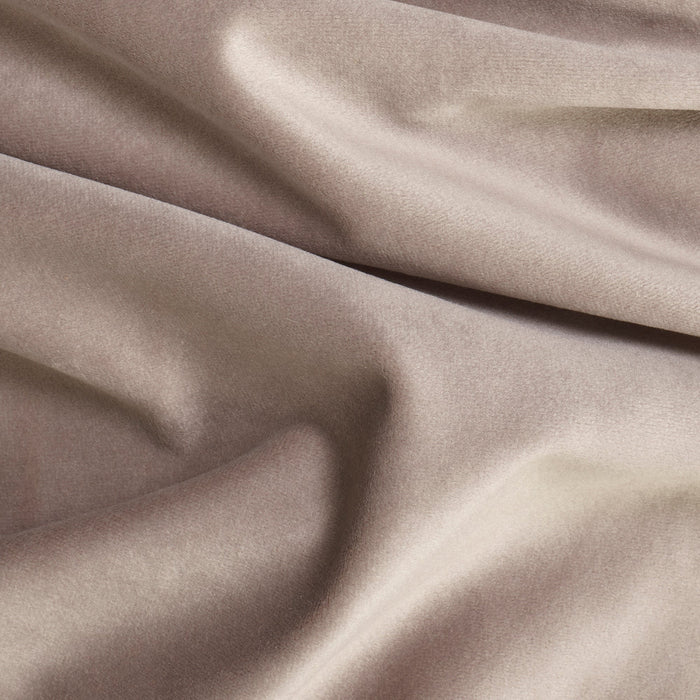 Express slaapbank dunlopillo fluweel beige taupe 140cm