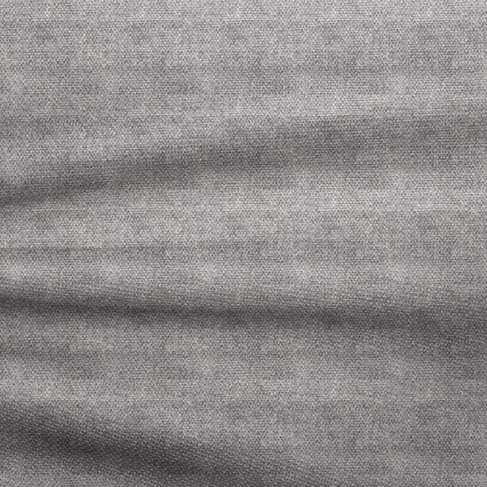 Slaapbank met lichtgrijs fluwelen matras 140cm