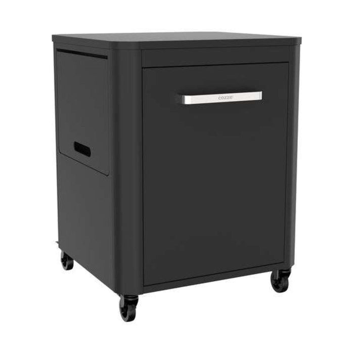 Cozze - Trolley 1 Deur en Opklapbare Werktafels