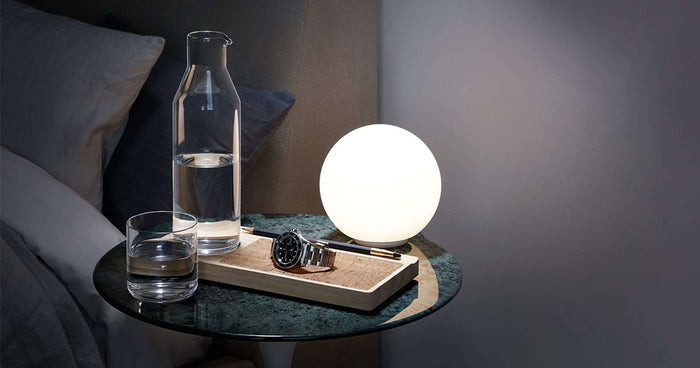 L.S.A. - Plateau Bureau Organizer Karaf Set 28 cm