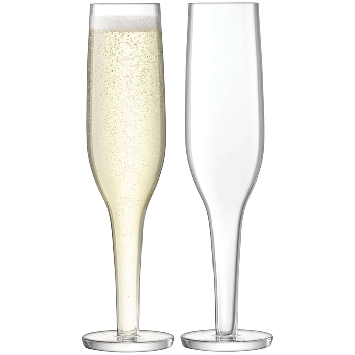 L.S.A. - Epoque Champagne Flute 170 ml Set van 2 Stuks