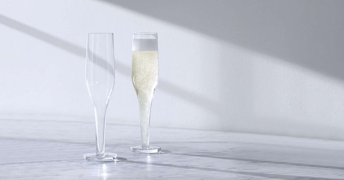 L.S.A. - Epoque Champagne Flute 170 ml Set van 2 Stuks