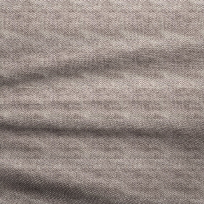 4-zits taupe fluwelen bank 230cm