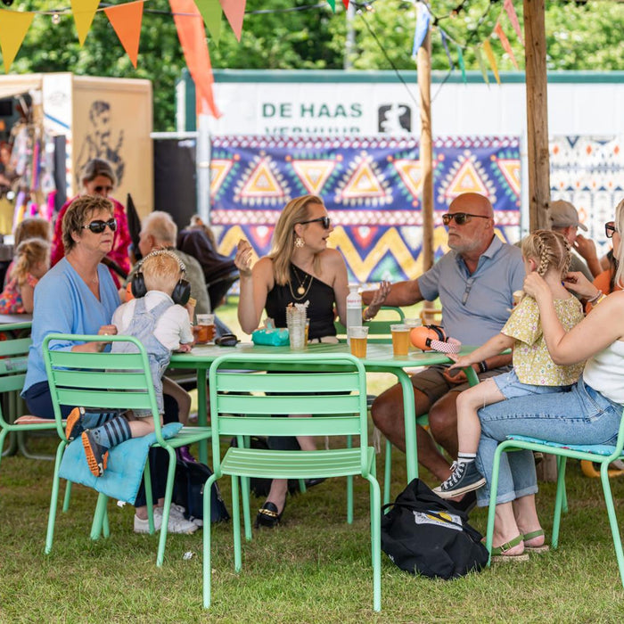 Metalen tuinstoel Max cactus