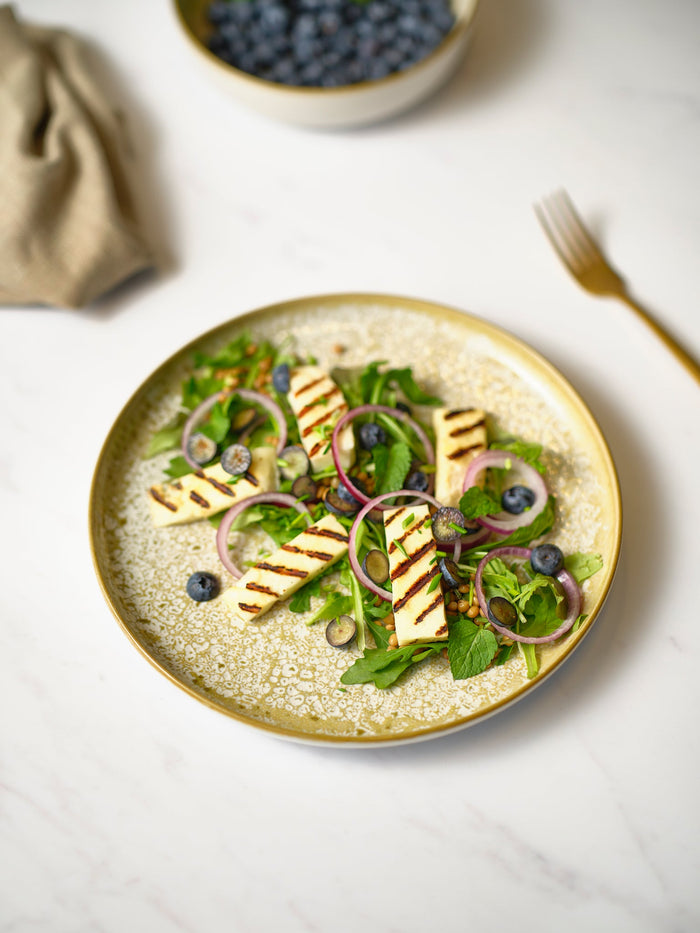 Cosy & Trendy Serviesset Baltic Luna 18-delig | 6 personen - 6 borden, 6 diepe borden en 6 schaaltjes