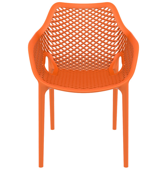 ALTEREGO SISTER Tuinstoel - terras - Oranje