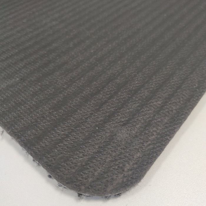 MD Entree - Deurmat - Ribmat - Mallin - 40 x 60 cm - Bruin