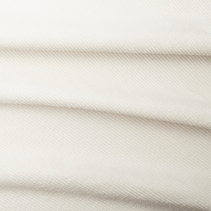 Hoekbank links dunlopillo crème ribfluweel 140cm