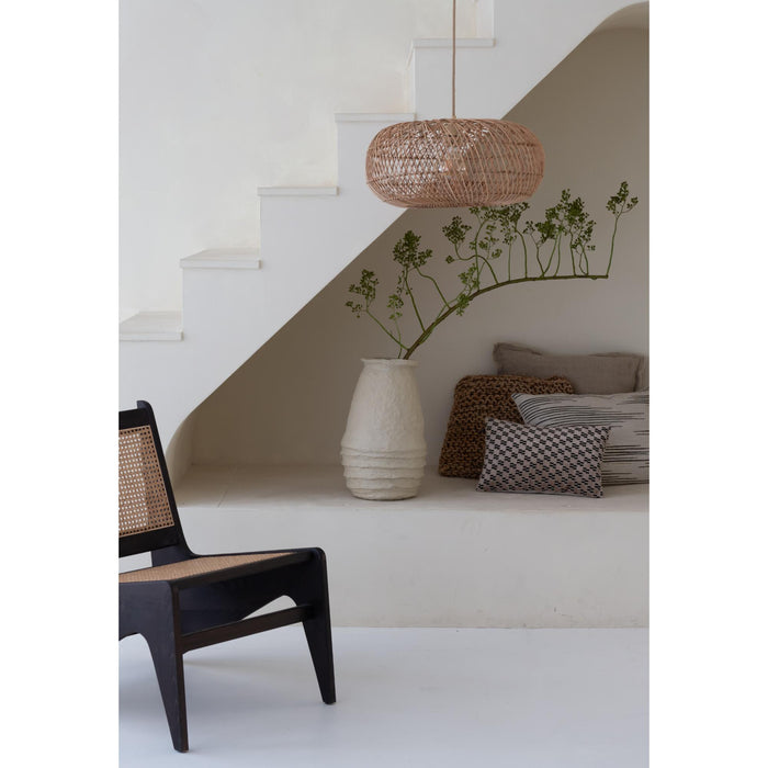 GOOD&MOJO Hanglamp Arizona - Naturel - Ø50cm