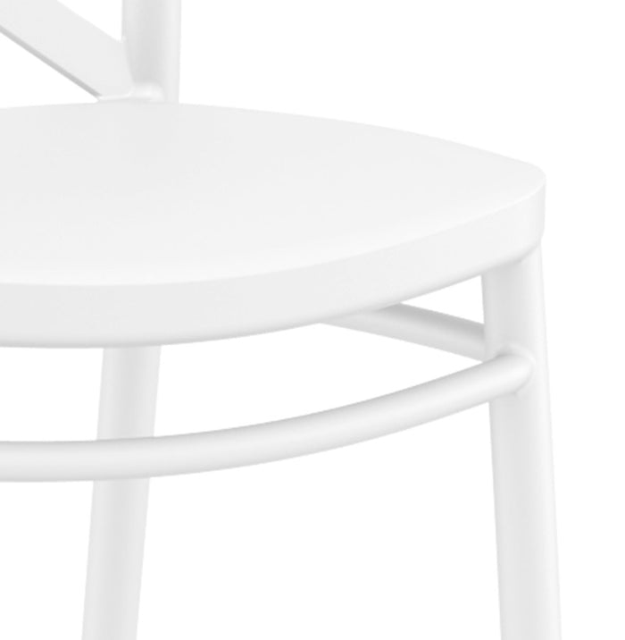 ALTEREGO BERLIOZ Barkruk - Wit