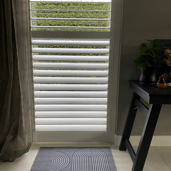 MD Entree - Deurmat - Schoonloopmat - Impression Zen - Rainbow Grey -