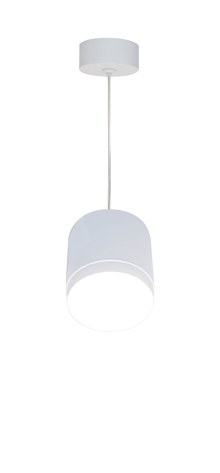 Maytoni Technical - Hanglamp Polar - Wit - Ø8,2