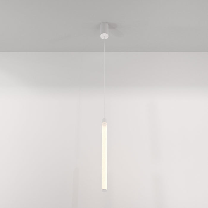 Maytoni Technical - Hanglamp Ray - Wit - Ø3