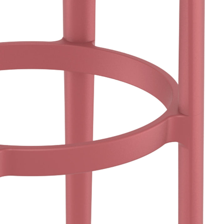 ALTEREGO PEYA Middelhoge tuinkruk - Rood