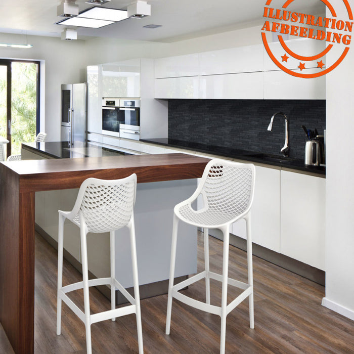 ALTEREGO BROZER Tuinkruk - Wit