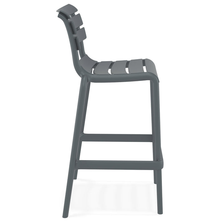 ALTEREGO NOBU Barkruk - Grijs