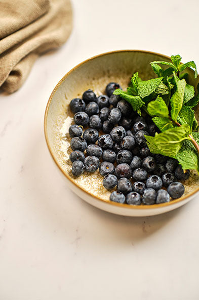 Cosy & Trendy Serviesset Baltic Luna 18-delig | 6 personen - 6 borden, 6 diepe borden en 6 schaaltjes