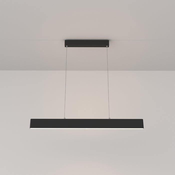 Maytoni Technical - Hanglamp Step - Zwart