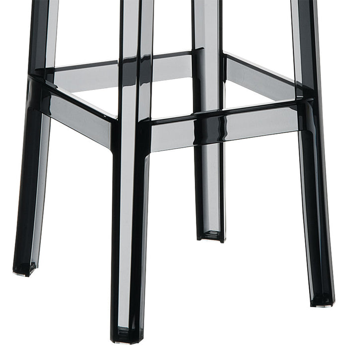 ALTEREGO LENO Barkruk - Zwart