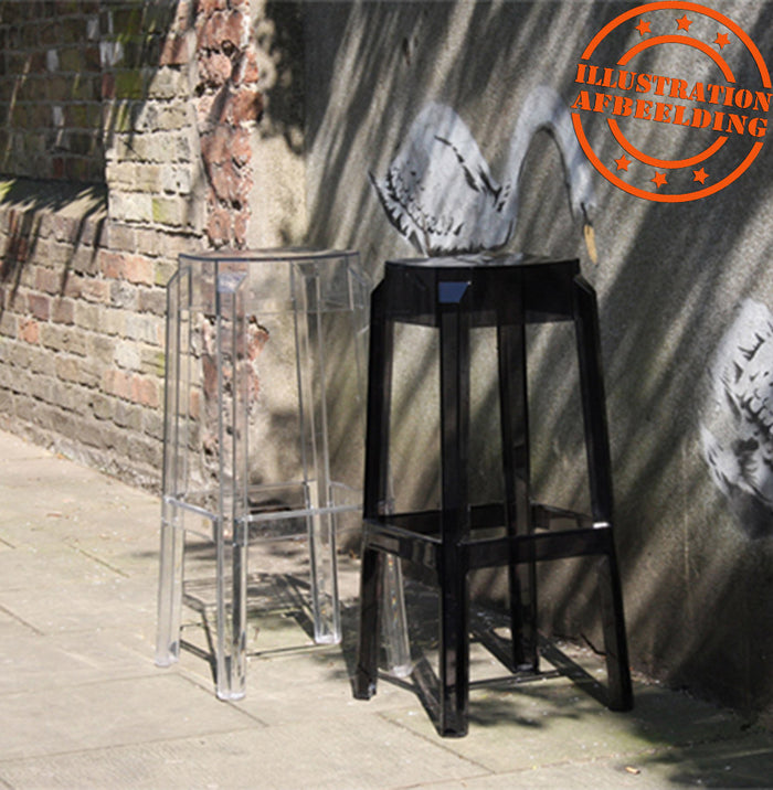 ALTEREGO LENO Barkruk - Zwart