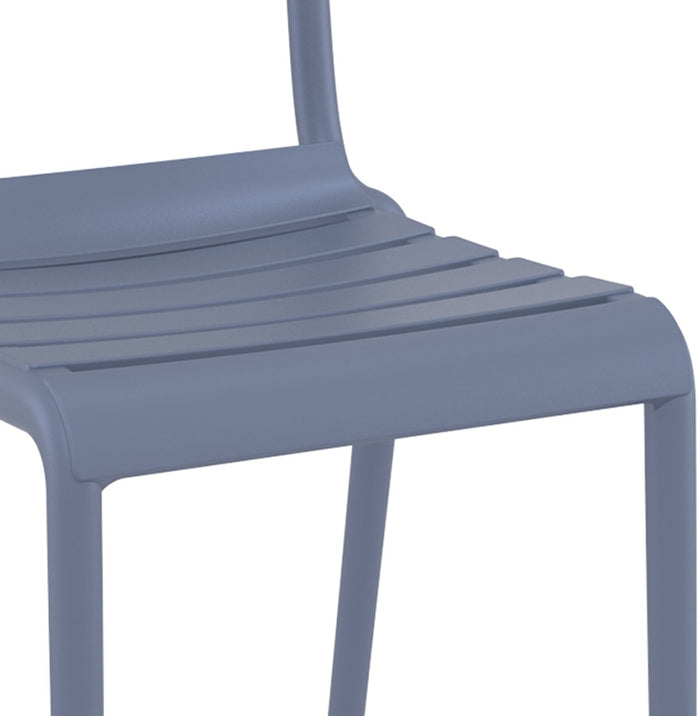 ALTEREGO CHALA Tuin stoel - Grijs