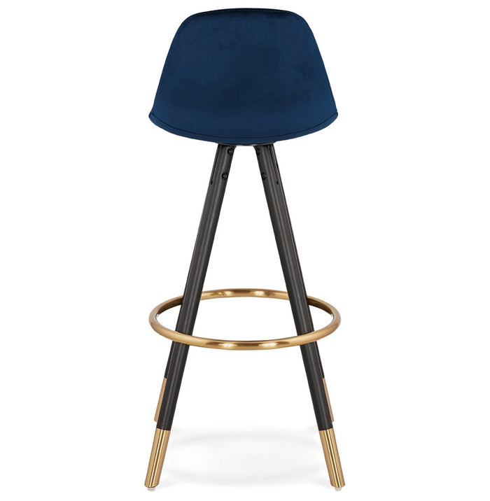 ALTEREGO CHICAGO Barkruk - Blauw