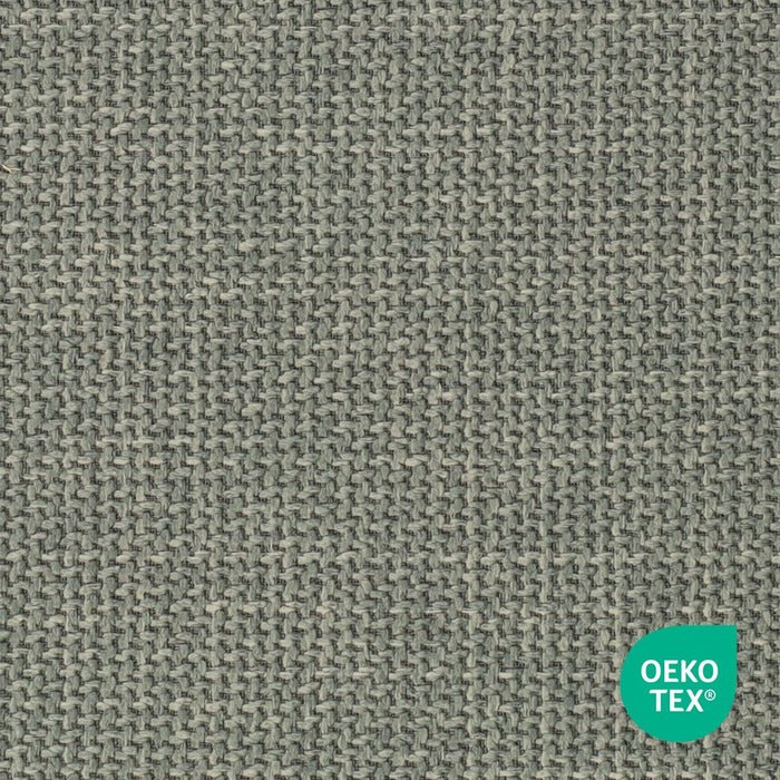 Nolon Nino-Mae Barkruk Saliegroen - met Armleuning - Zwart - 65 cm