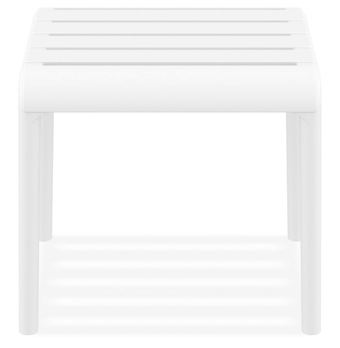 ALTEREGO SIDONY Lage tafel - Wit