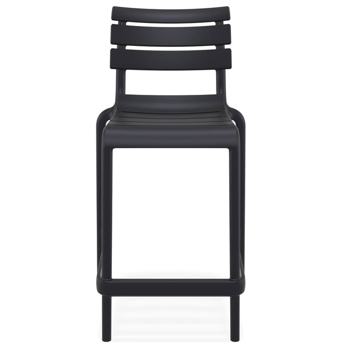 ALTEREGO NOBU MINI Middelhoge snackkruk - Zwart