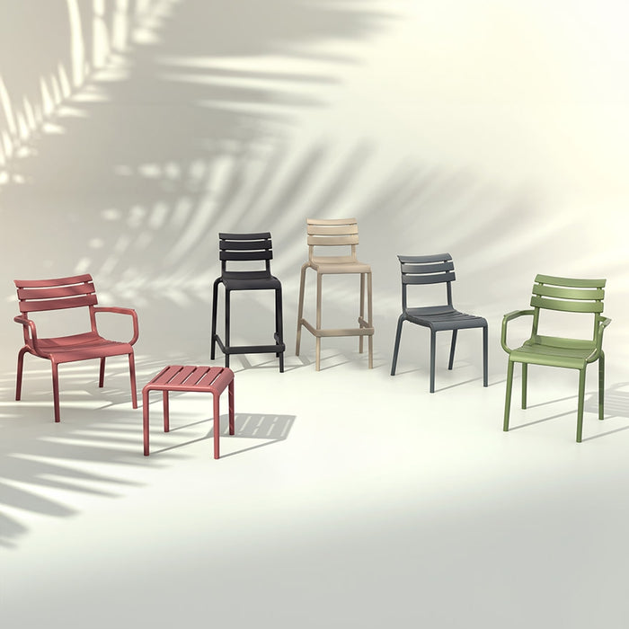 ALTEREGO NOBU Barkruk - Wit