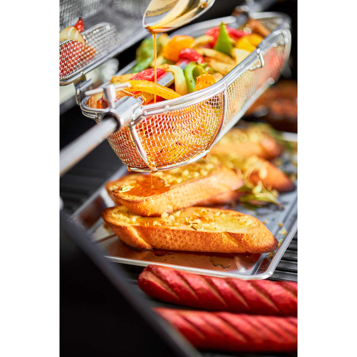 Rösle Barbecue - Mand voor Draaispies