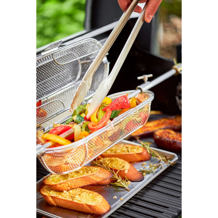 Rösle Barbecue - Mand voor Draaispies