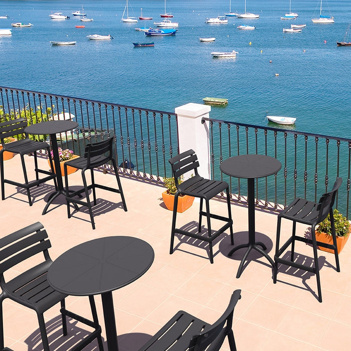 ALTEREGO NOBU Barkruk - Wit