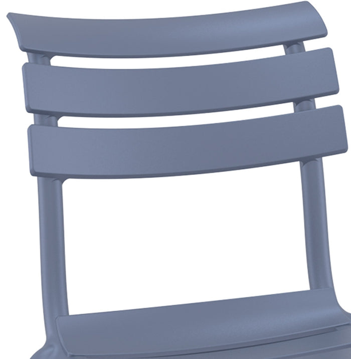 ALTEREGO CHALA Tuin stoel - Grijs