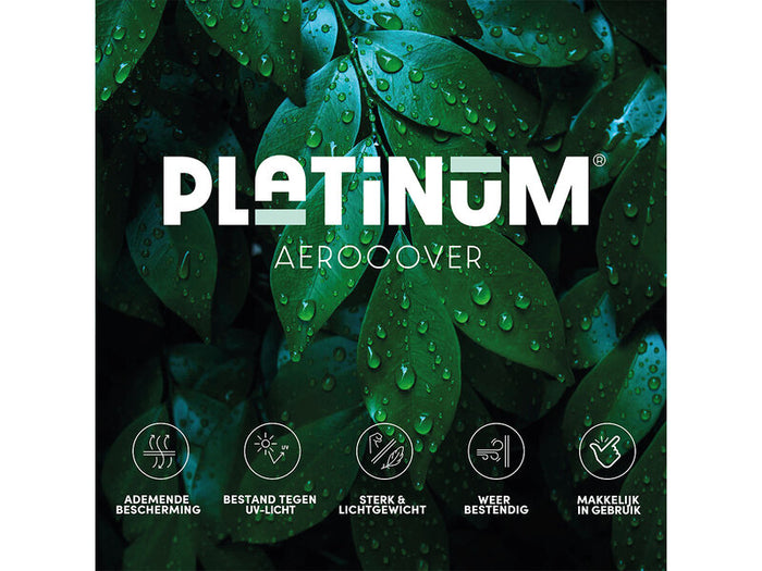 AeroCover Platinum tuinsethoes 340x150 cm.