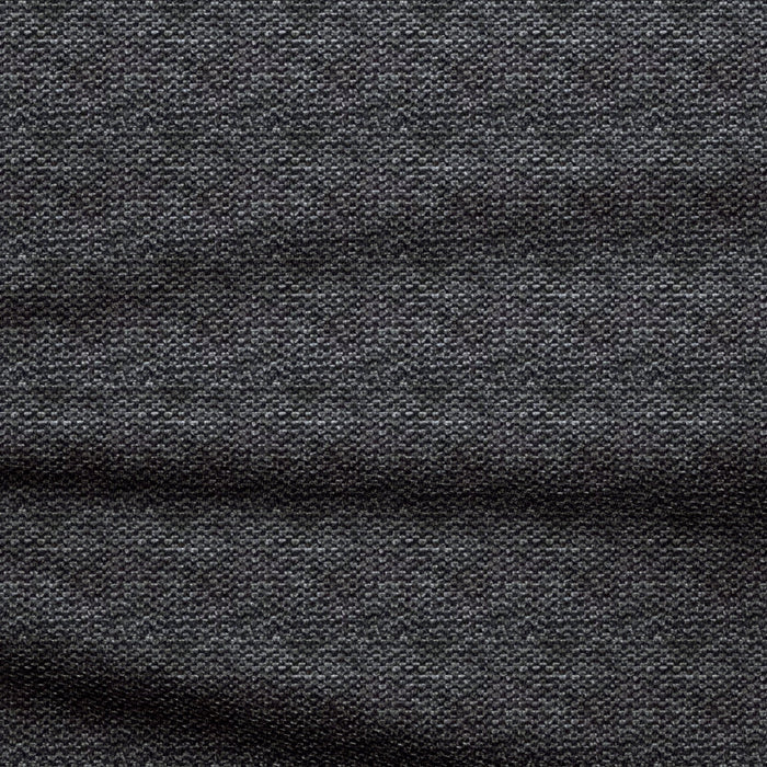 4-zits slaapbank in walnoot kist antracietgrijze inslagstof