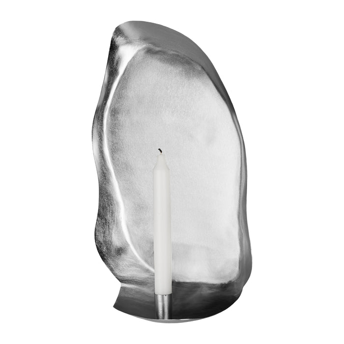 Broste Copenhagen Mie Wandkandelaar - Zilver