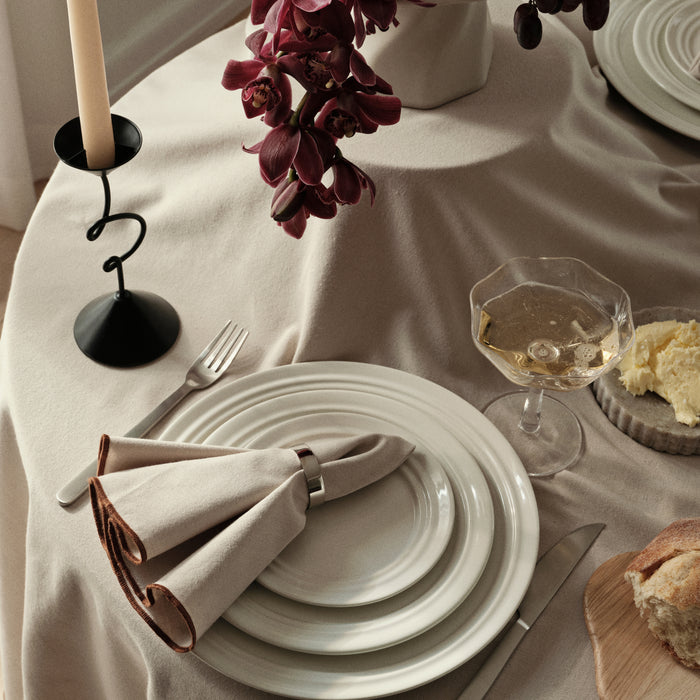 Broste Copenhagen Nordic Bistro Bestekset 16-delig - Zilver