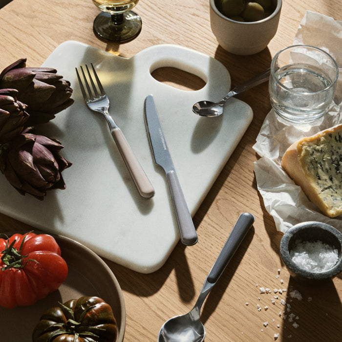 Broste Copenhagen Marstal Bestekset 8-delig - Grey Tones