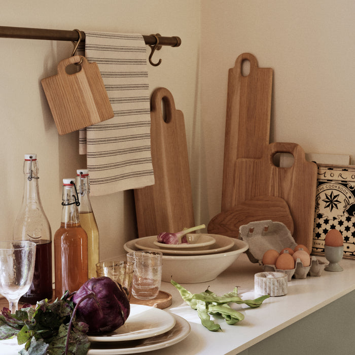 Broste Copenhagen Olina Snijplank 25 x 30 cm - Hout