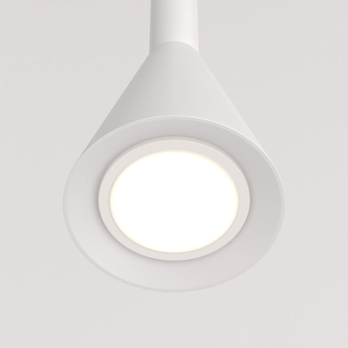 Maytoni Technical - Hanglamp Arrow - Wit - Ø7,5