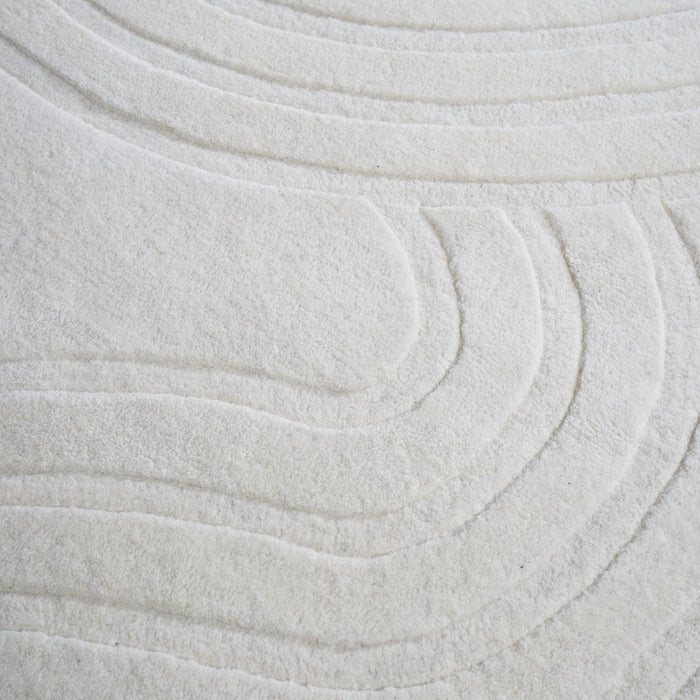 Veer Carpets - Vloerkleed Zayn - Natural 200 x 290 cm