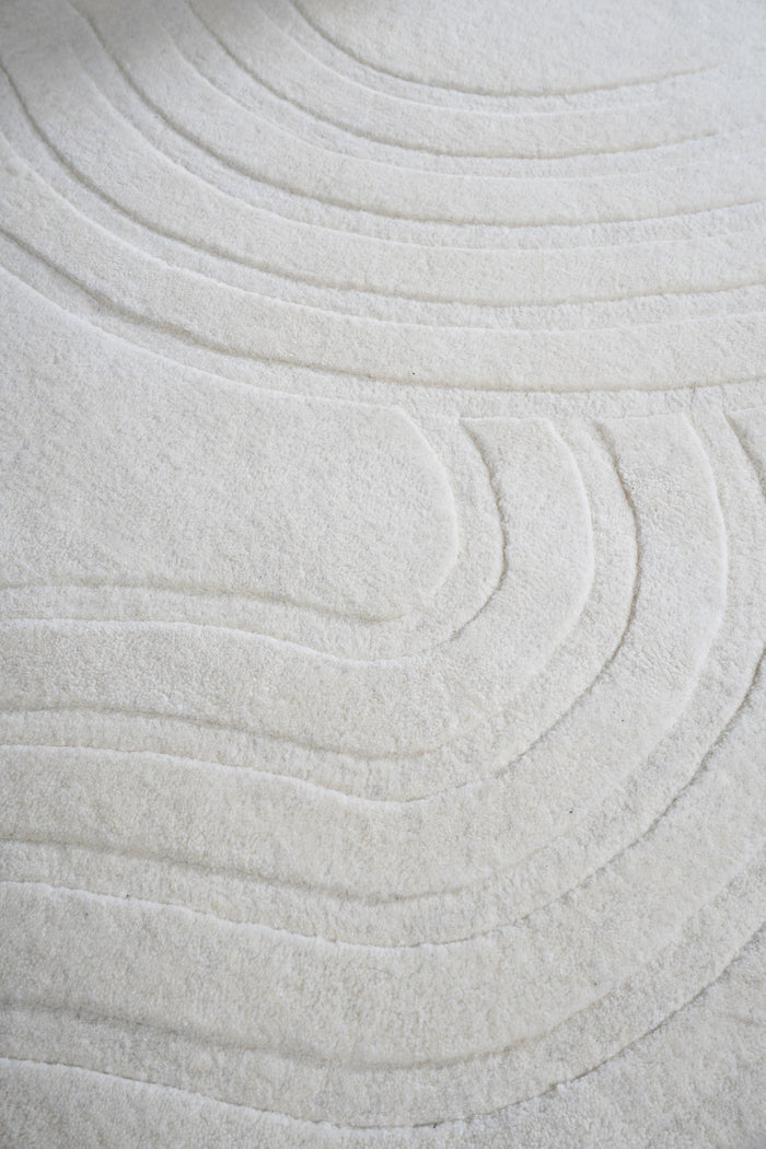 Veer Carpets - Vloerkleed Zayn - Natural 200 x 290 cm