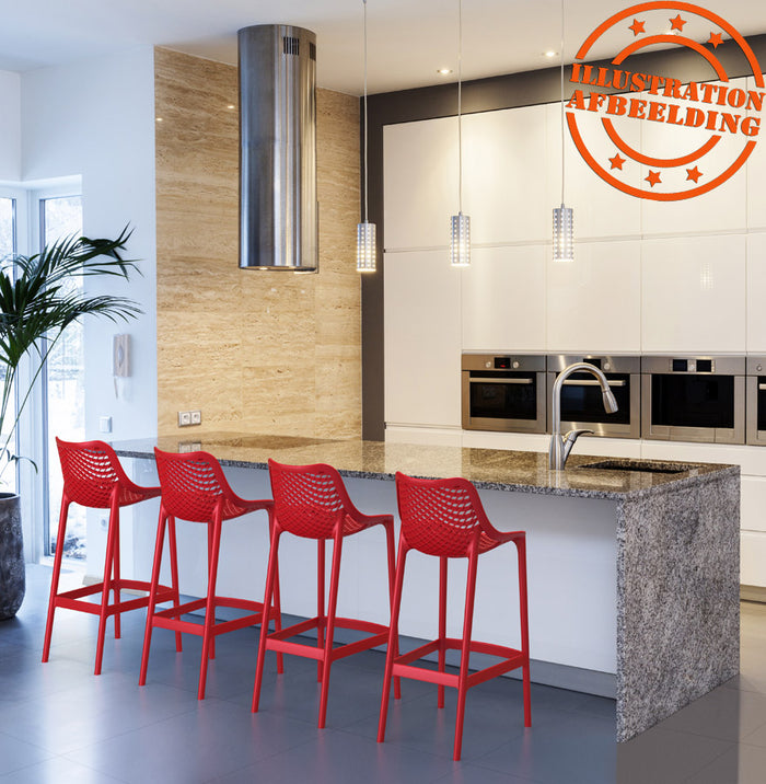 ALTEREGO BROZER Tuinkruk - Rood