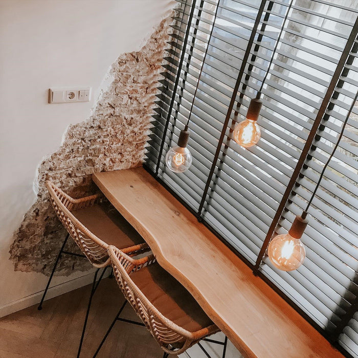 Lucide FIX Hanglamp - Zwart