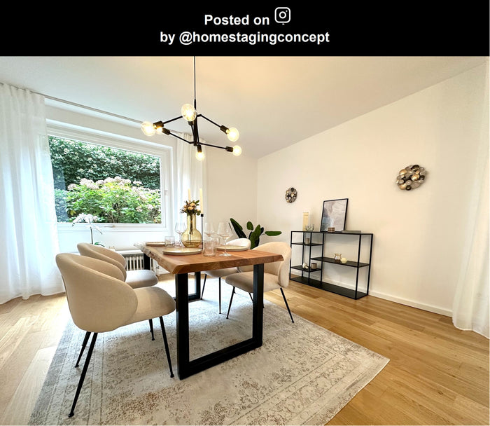 Lucide LESTER Hanglamp - Zwart