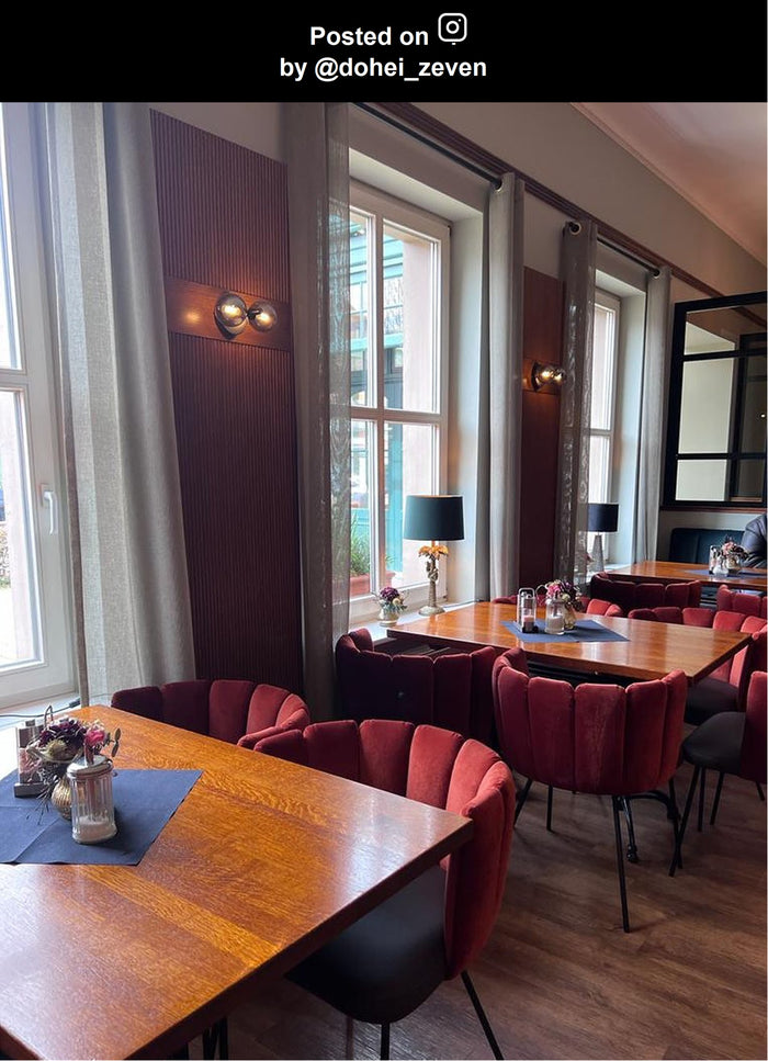 Lucide EXTRAVAGANZA COCONUT Tafellamp - Zwart