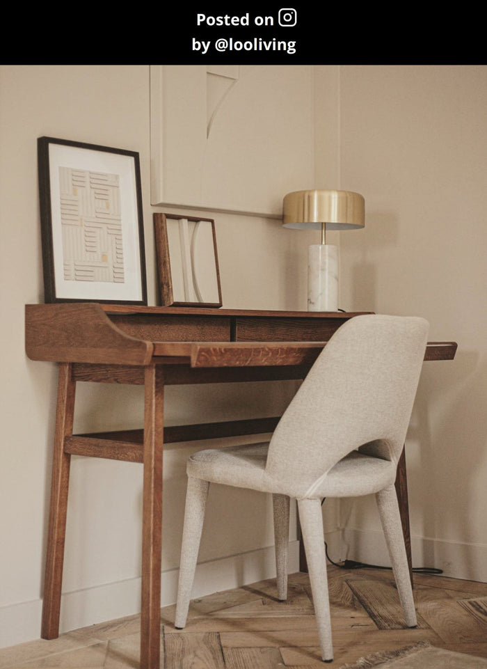 Lucide MIRASOL Tafellamp - Wit